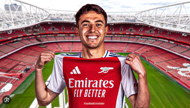 Loading 90%; Arsenal chắc chắn chốt được Zubimendi