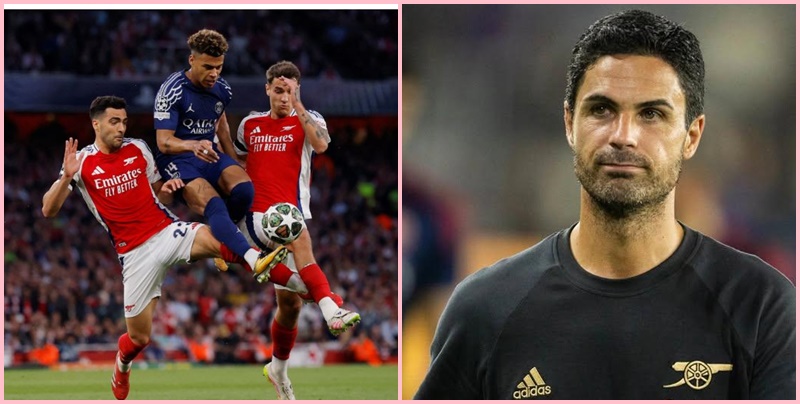 Arteta lộ kế hoạch chuyển nhượng bất ngờ với Arsenal
