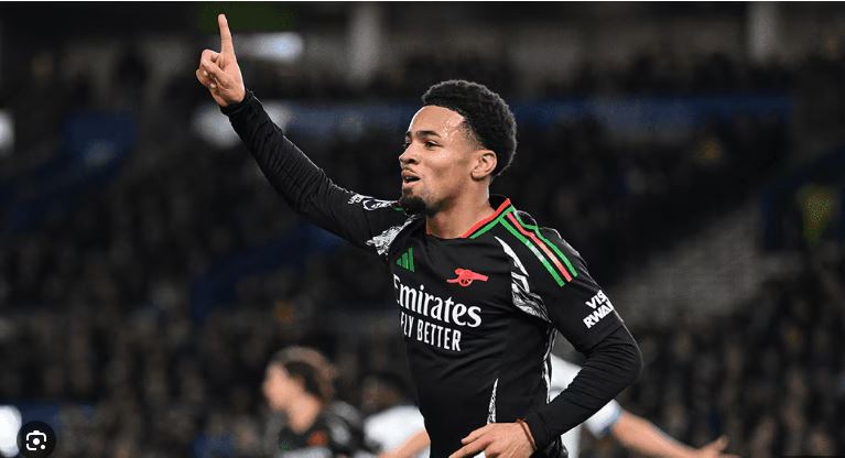 Arsenal coi chừng:  Ethan Nwaneri được 5 ông lớn chèo kéo