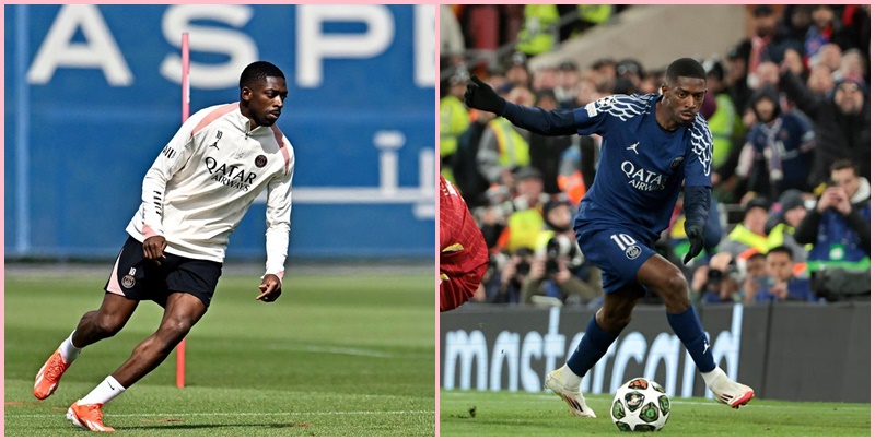 Dembele đã bình phục, Arsenal ơi đi tiếp được không ?