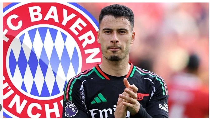 Bayern muốn có Martinelli, Arsenal ra giá 50 triệu bảng