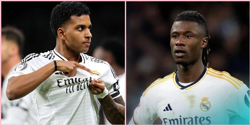 Không thể mua Rodrygo, Arsenal chuyển hướng sang Camavinga