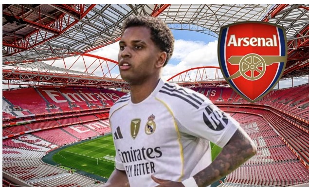 2 rào ngăn cản khiến Rodrygo khó đến Arsenal