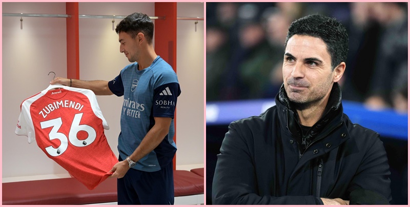 Arteta nói vẫn chưa đủ khi Arsenal chi đến hơn 700 triệu bảng ‘đi chợ’