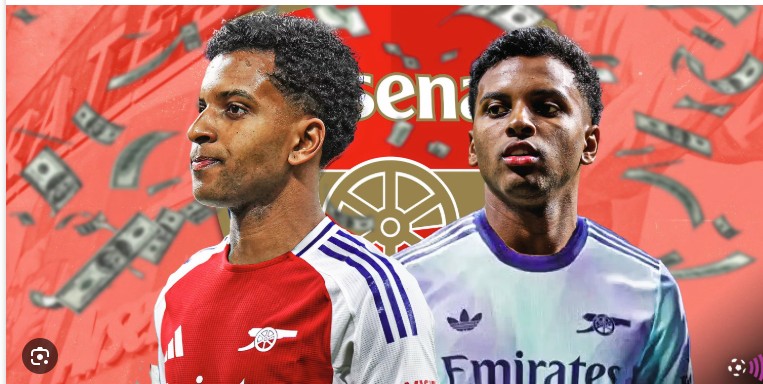 Tiếp tục ‘vung tiền’, Arsenal sẽ có bằng được Rodrygo