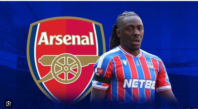 Phải mất 14 năm để Eberechi Eze hoàn thành giấc mơ với Arsenal