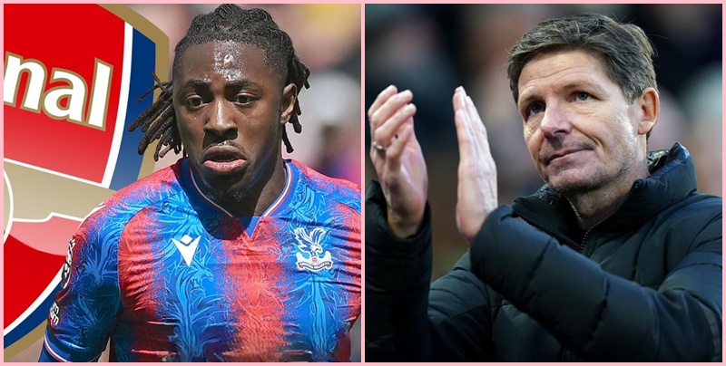 Eze có thể đá trận ra mắt Arsenal ngay cuối tuần này không?