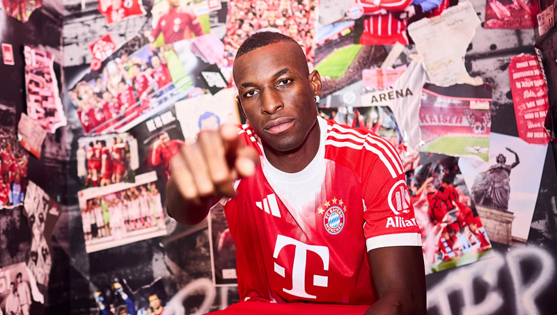 Bayern không mặn mà kích hoạt điều khoản mua Jackson từ Chelsea