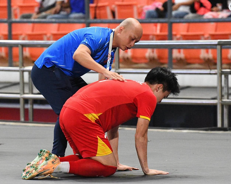 U23 Việt Nam đã có giải đấu thành công