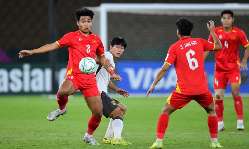 U23 Việt Nam – Hãy đứng lên, thi đấu thật tốt