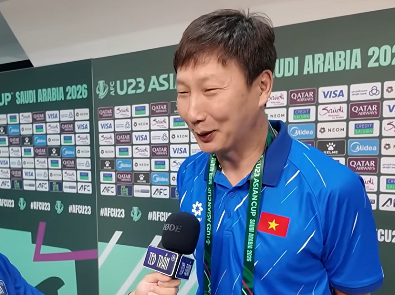 HLV Kim Sang Sik: Người thầy vĩ đại của bóng đá Việt Nam