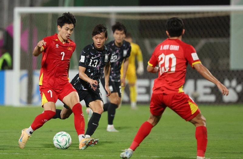 Truyền thông Thái Lan cúi đầu trước U23 Việt Nam: Khi bản lĩnh vượt qua mọi giới hạn