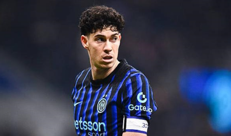 Arsenal vào cuộc tranh Bastoni, sẵn sàng so kè Barcelona