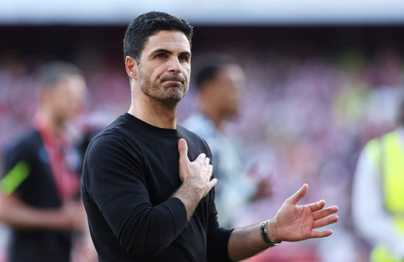 Arteta thấp thỏm khi ‘cơn bão’ chấn thương bào mòn lực lượng Arsenal