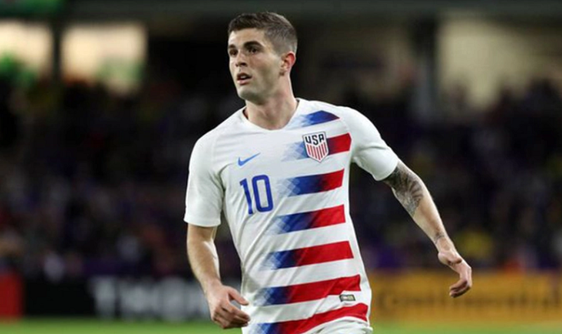 Canh bạc của Arteta và phương án mang tên Pulisic