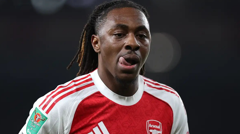 Eze điều phối hoàn hảo, Arsenal thăng hoa trong ngày vùi dập Wigan