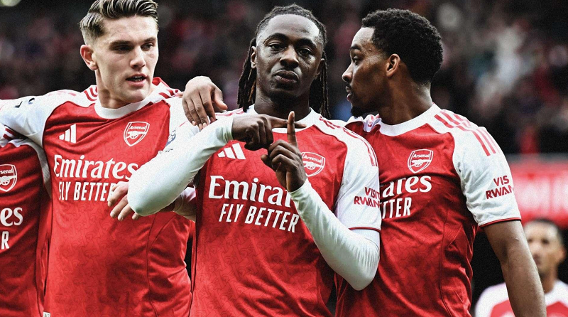 5 điểm nhấn tạo nên màn vùi dập của Arsenal trước Wigan