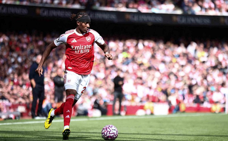 Madueke vượt Palmer ở thống kê ghi bàn từ bóng sống