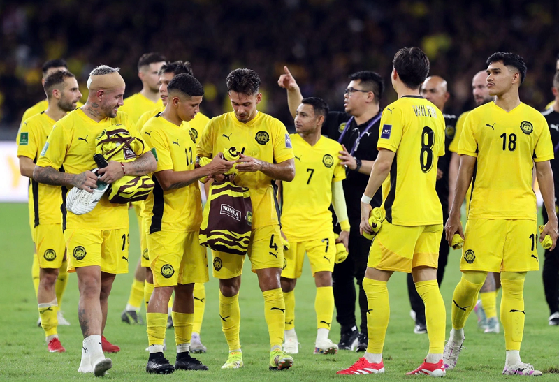 Malaysia tăng cường hỏa lực trước trận gặp Việt Nam: Bergson và Gallifuoco chờ nhập tịch