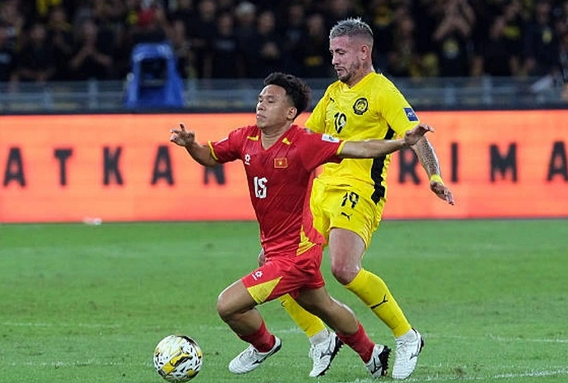 AFC đề nghị FIFA làm rõ tư cách 7 cầu thủ Malaysia trước trận gặp Việt Nam