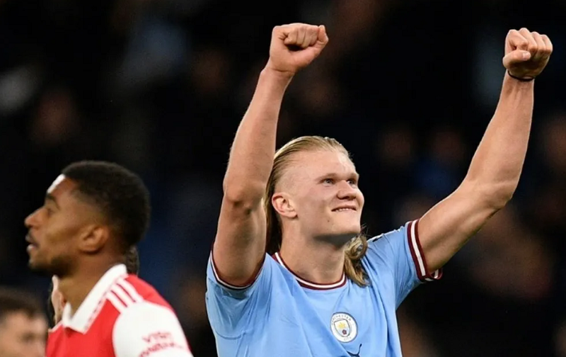 Odegaard – Haaland: Tình bạn bền chặt giữa cuộc đua vô địch