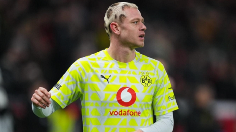 Ryerson lọt tầm ngắm Arsenal sau mùa giải bùng nổ tại Dortmund