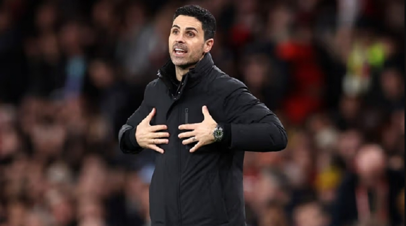 Arteta phản pháo khi Arsenal bị chỉ trích vì lối chơi thực dụng