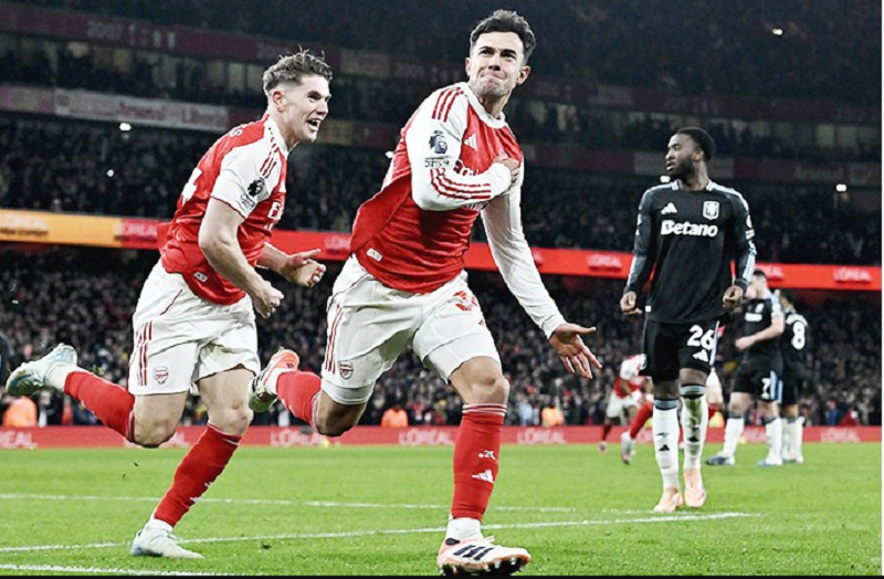 Siêu máy tính gọi tên Arsenal cho ngai vàng châu Âu