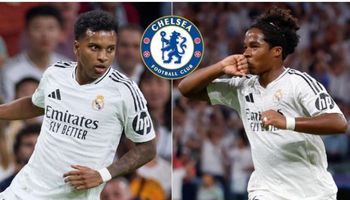 Chelsea vung tiền mua bộ đôi 180 triệu Euro của Real