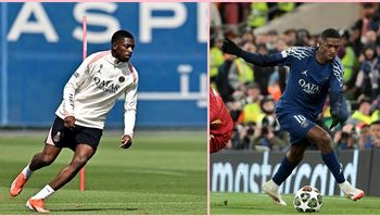 Dembele đã bình phục, Arsenal ơi đi tiếp được không ?