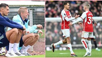 AC Milan bất ngờ quan tâm 2 ngôi sao Arsenal